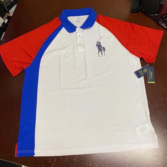 Polo Ralph Lauren Other - Polo Ralph Lauren Mens Short Sleeve T Shirt XL